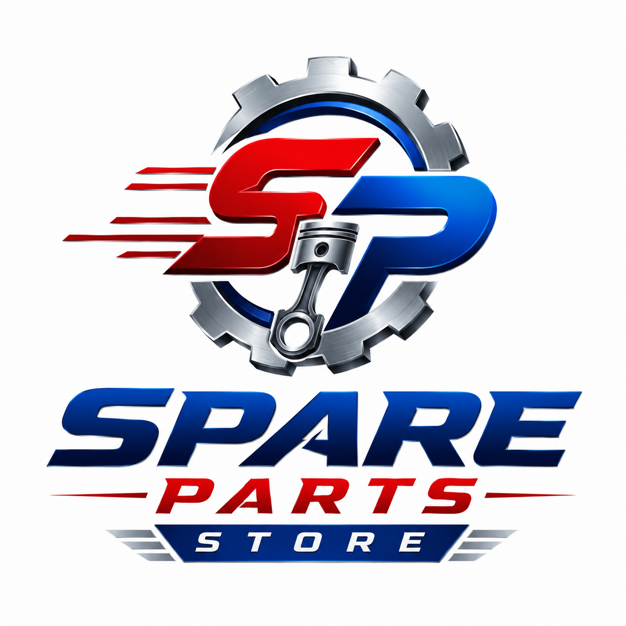 Spare Parts Store