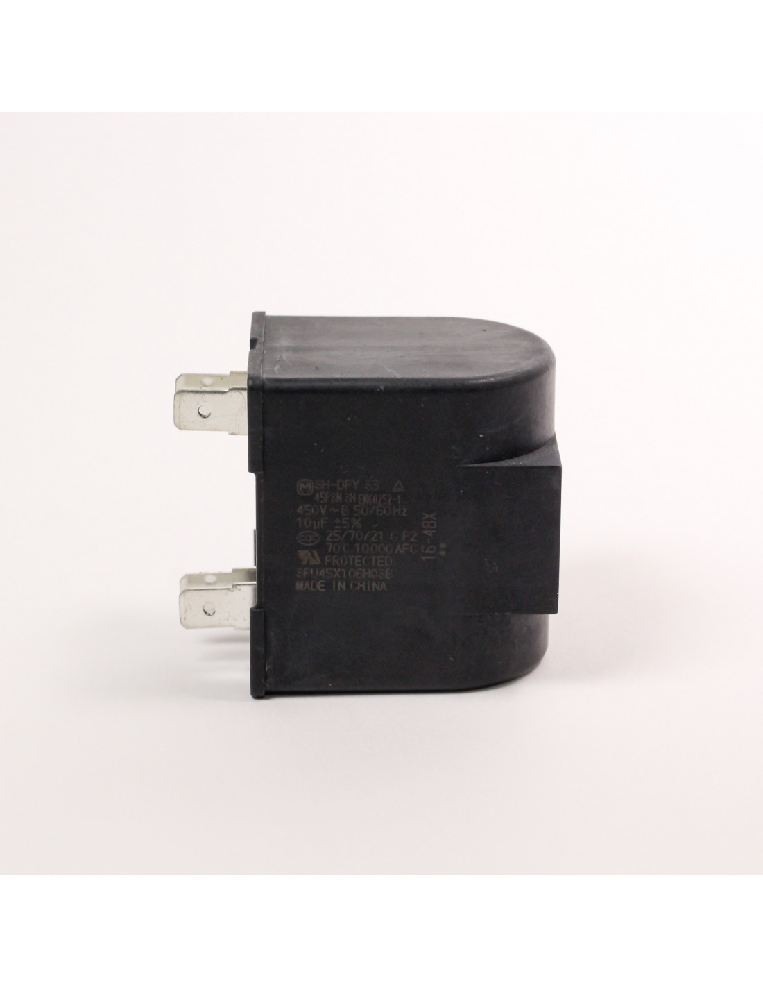 Capacitor de motor