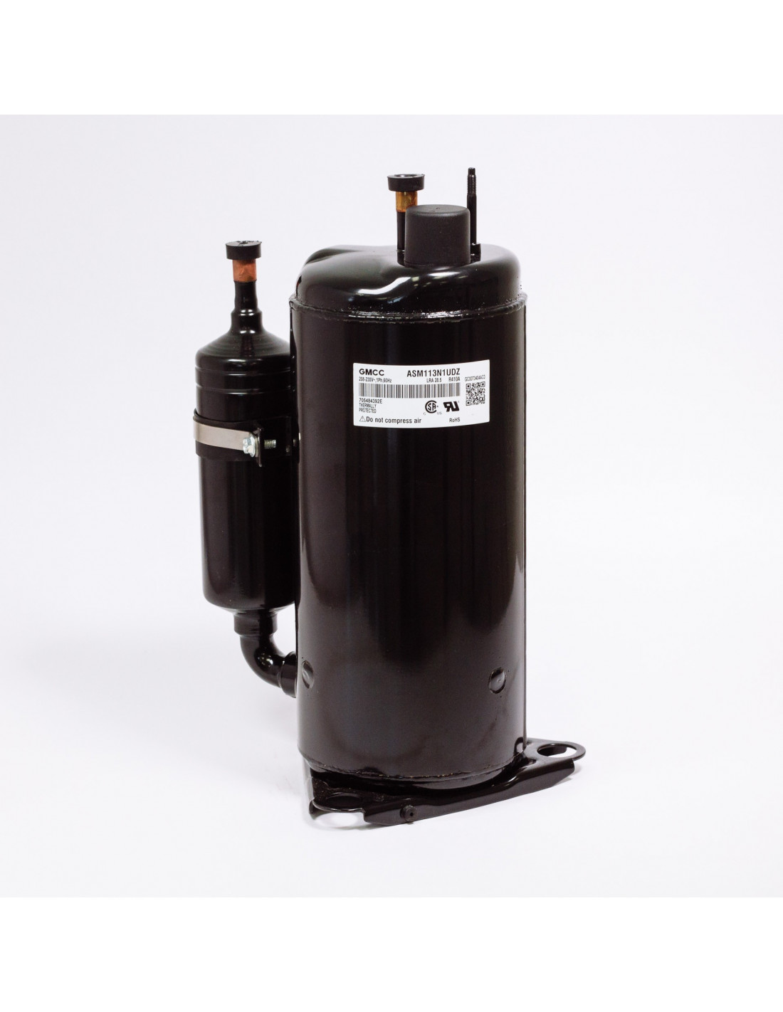 COMPRESOR 1 TONELADA, 220V, R410A