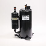 COMPRESOR 1 TONELADA, 110V, R22, MOD: QX-B172XC030, (MT-18T3) LRA...