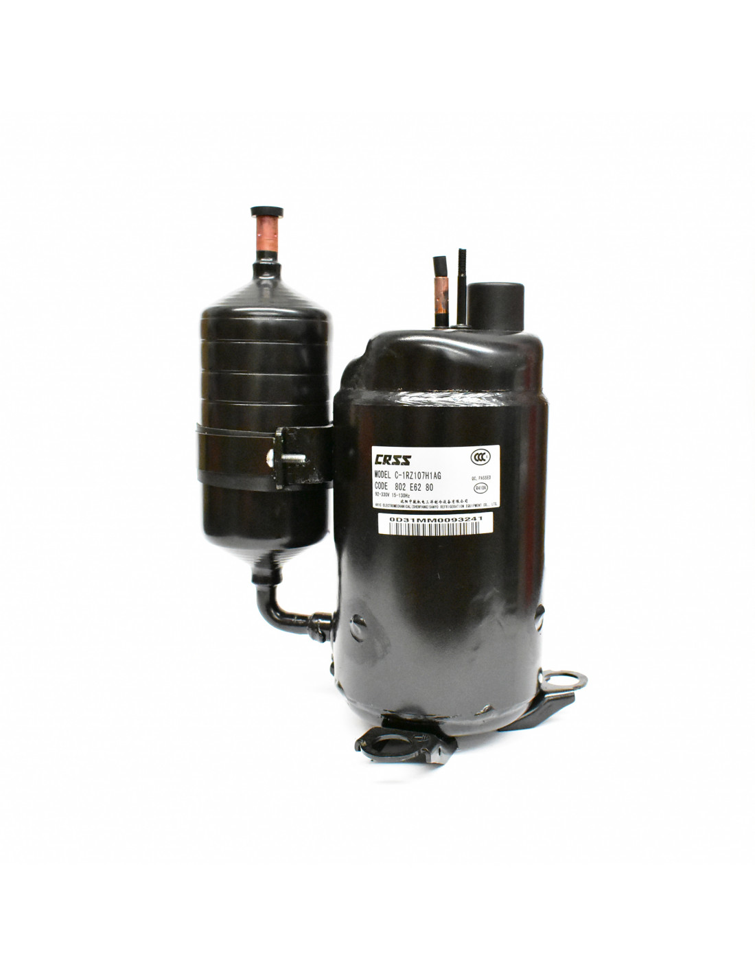 COMPRESOR 1  TONELADA 110V R410A