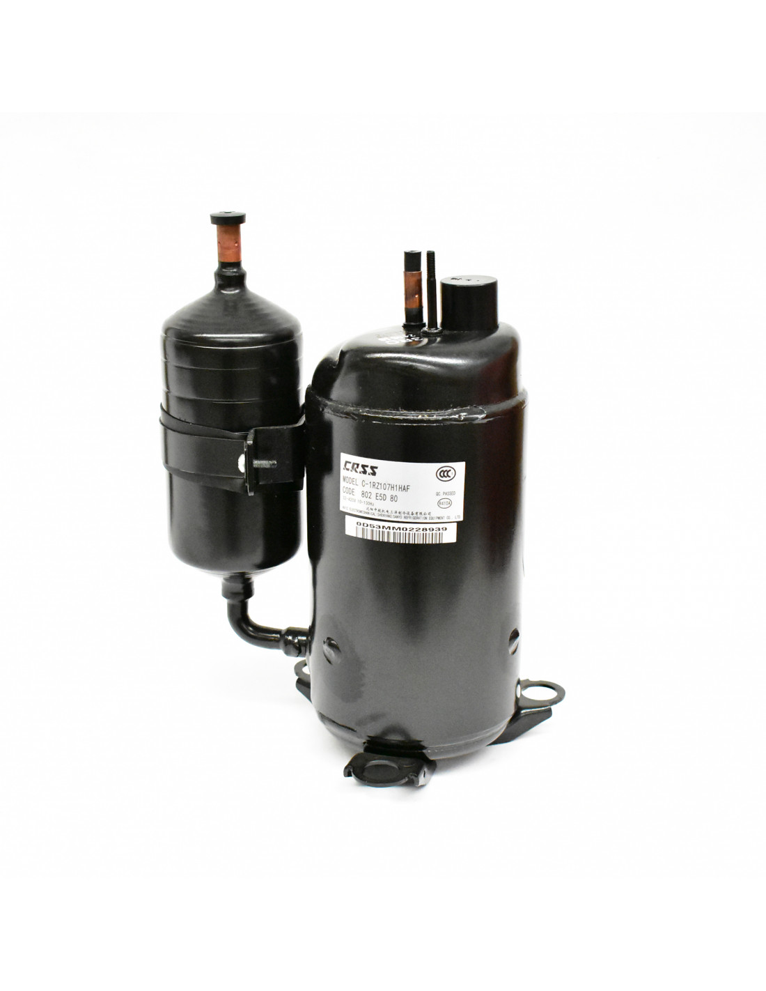 COMPRESOR 1  TONELADA 110V R410A