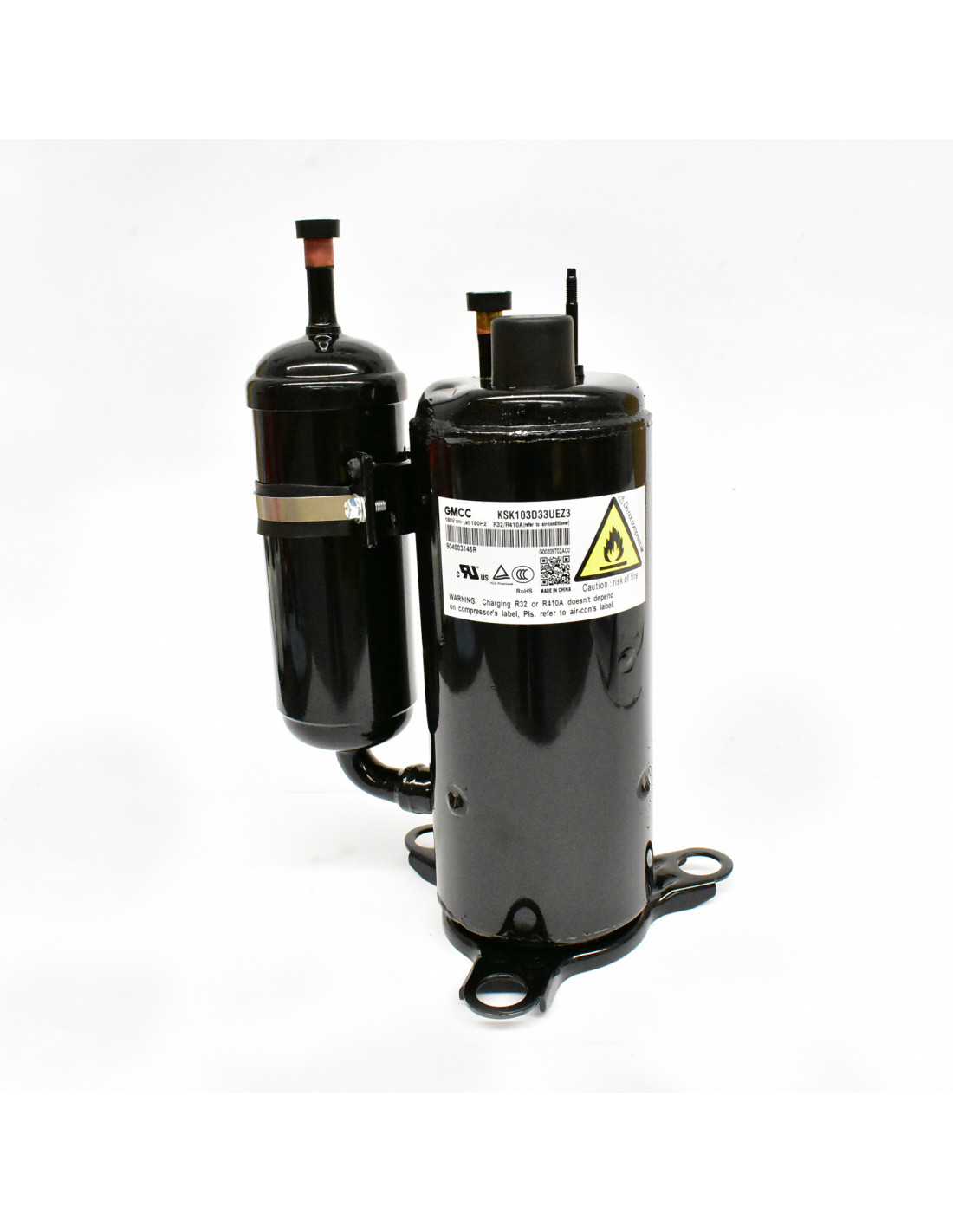 TURBINA EVAPORADOR LARGO 78 CM X DIAMETRO 10.8 CM(EXT)