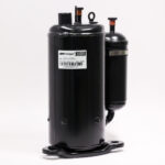 COMPRESOR 1.5 TONELADAS, 220V, R22, MOD: QX-D253RF050A, LRA 39,...