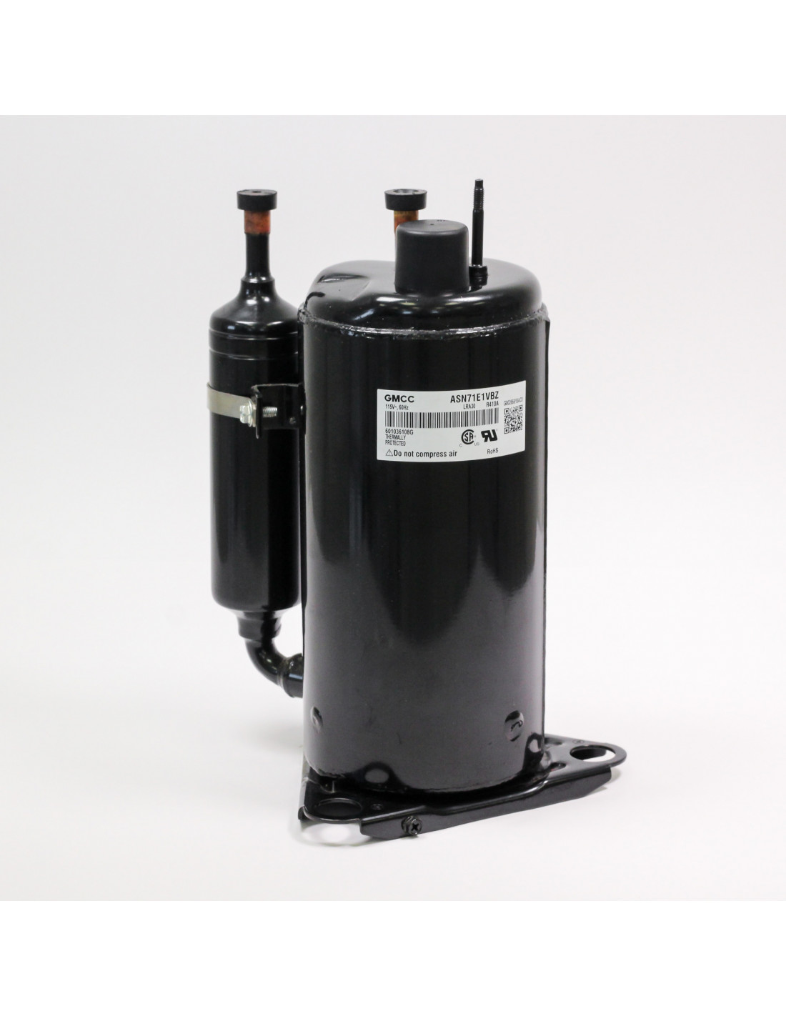 COMPRESOR 3/4 TONELADA, 110V, R410A