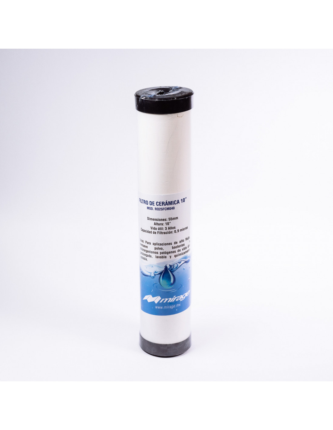 FILTRO DE CERAMICA - RO25FCM040