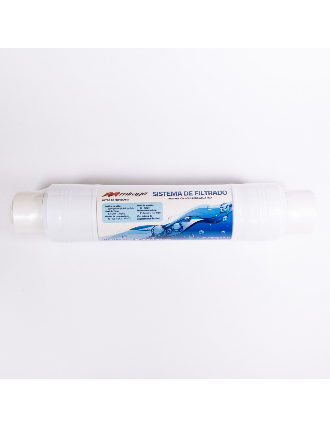 FILTRO POST MEBRANA - FAQ5110