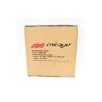 KIT DE INSTALACIoN MIRAGE  1/4 X 1/2 (Aluminio)