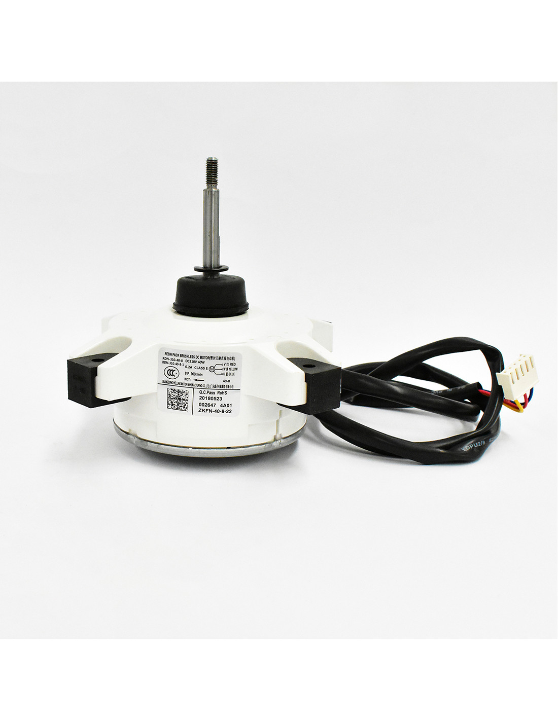 MOTOR CONDENSADOR 1.5 TON 220V