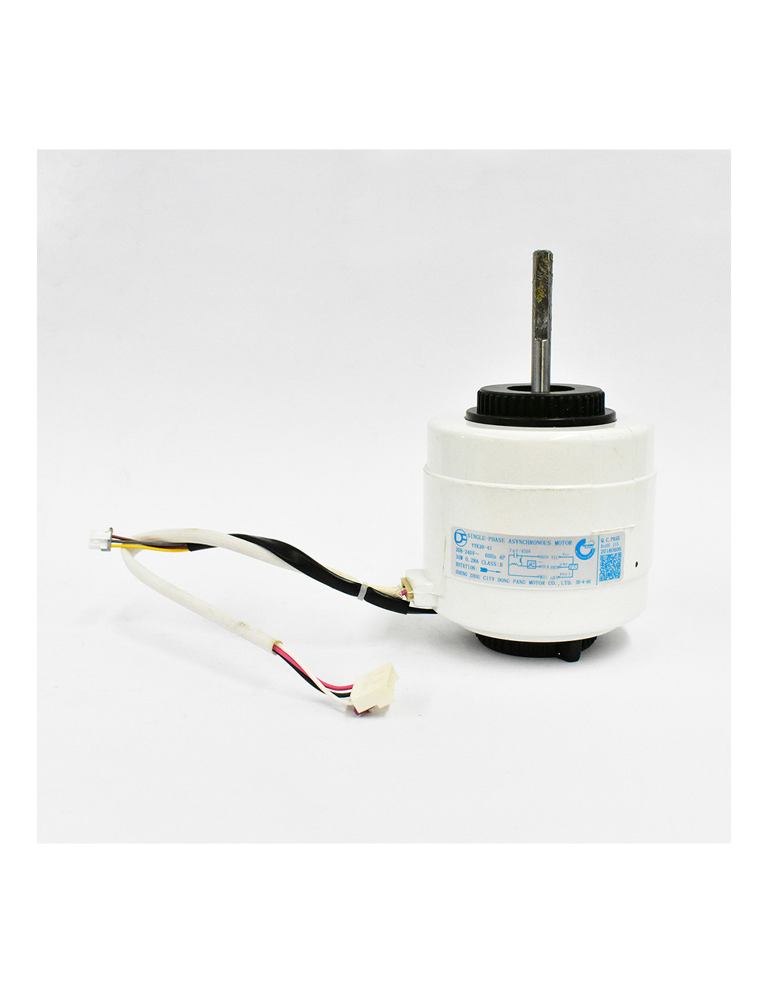 MOTOR EVAPORADOR 1.5 TON 220V