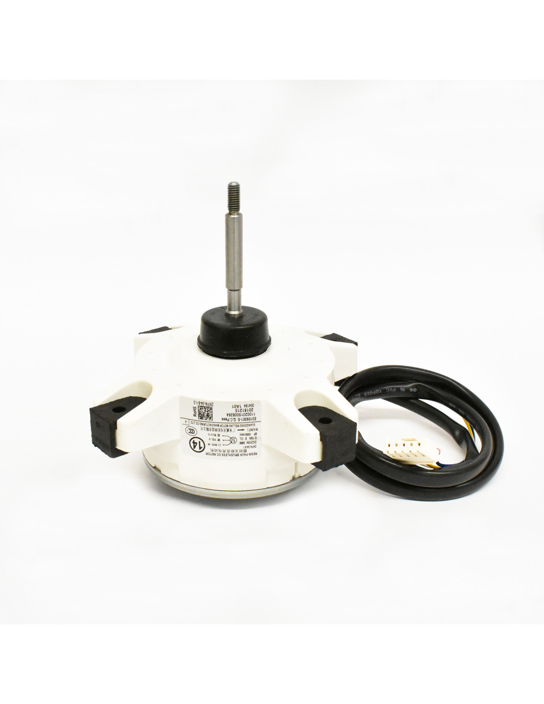 MOTOR CONDENSADOR 1 TON 220V