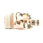 MODULO DE TARJETA DE CONDENSADOR 1.5 TON FRIO 220V UVC INVERTER 2021