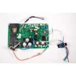 MODULO DE TARJETA DE CONDENSADOR 2 TON CALOR 220V, MAGNUM 18