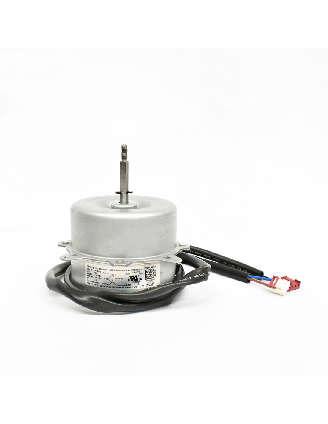 MOTOR CONDENSADOR 1 TON 110V