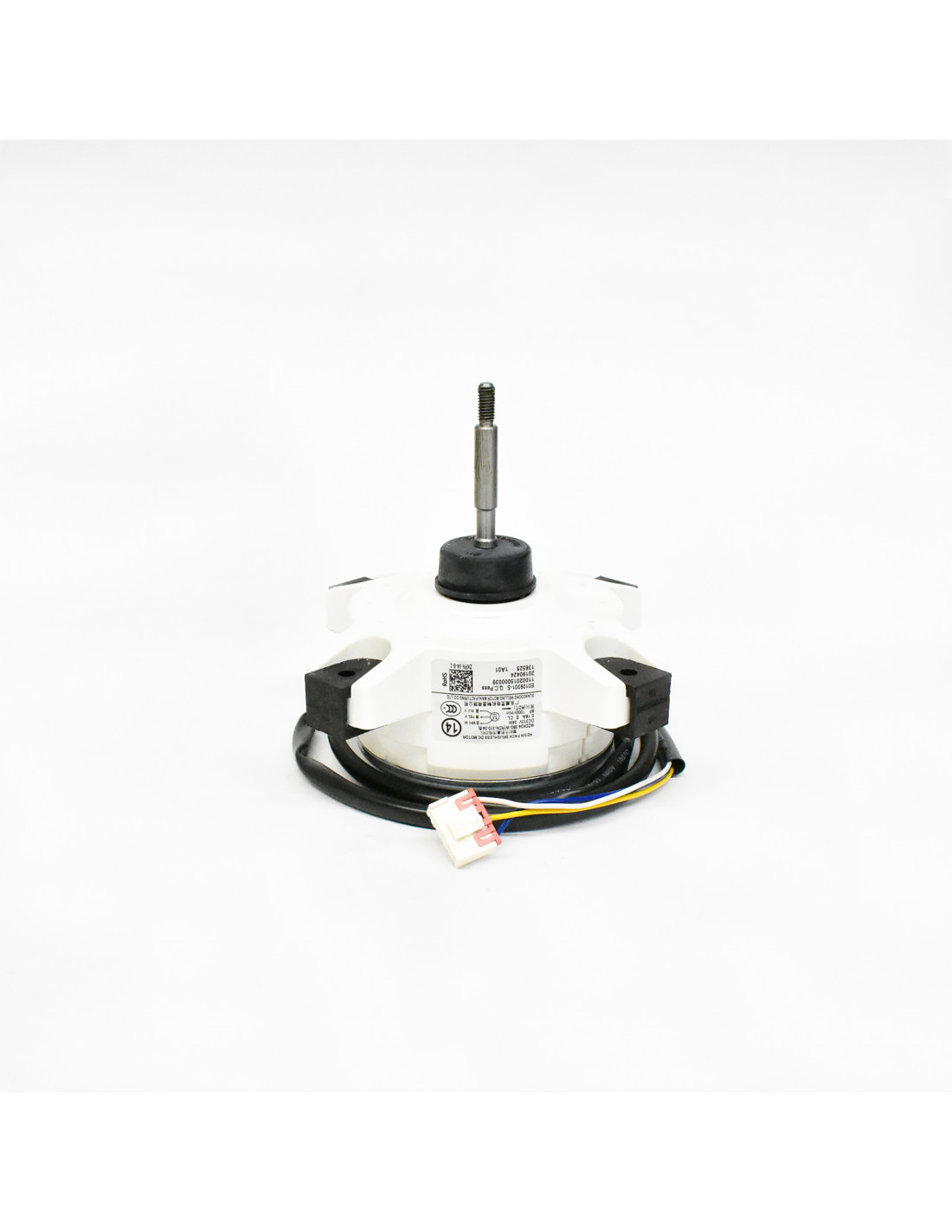 MOTOR CONDENSADOR 1.5 TON 220V