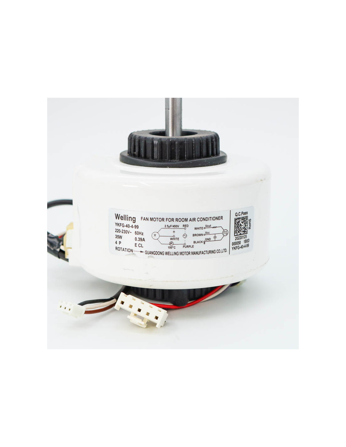 VALVULA DE LINEA DE GAS - BP06ZR11-LP