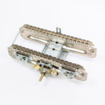 COMPRESOR 1 TONELADA, 220V, R22, MOD: QX-B18RC030, LRA 29 O MOD:...