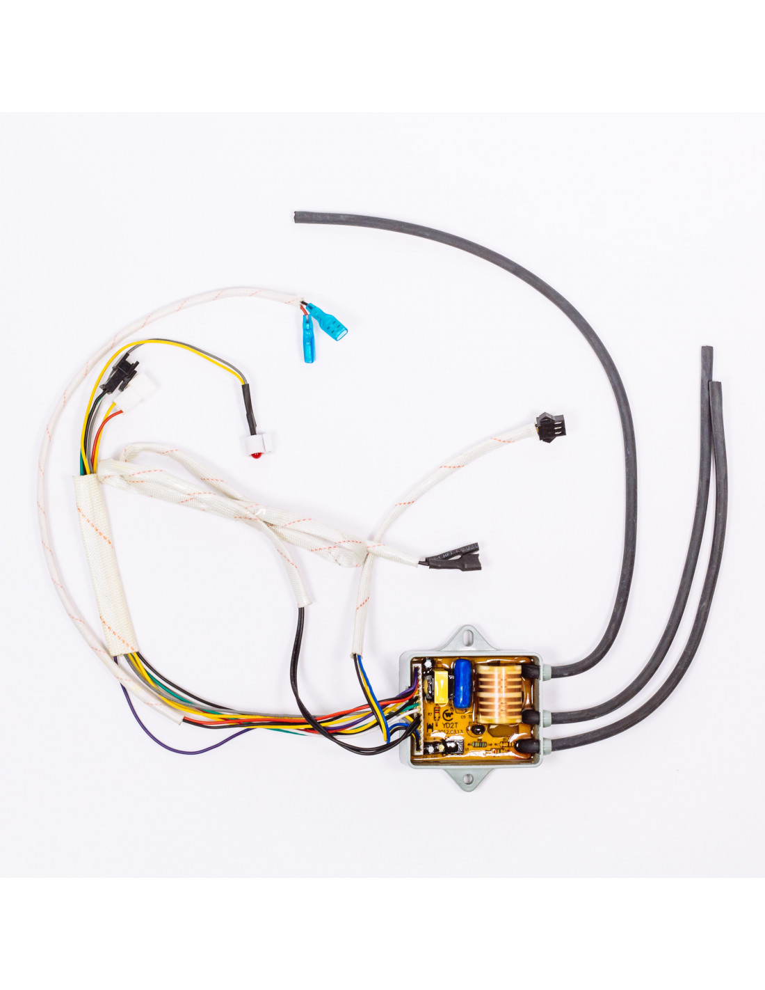 SISTEMA DE IGNICION DE PULSO - BP06ZR09