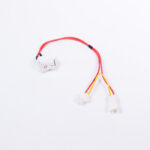 SWITCH DE ENCENDIDO FLUX 6 BLANCO