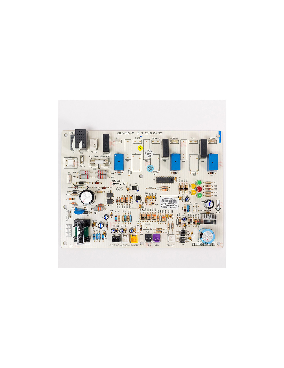 Herramienta de diagnostico