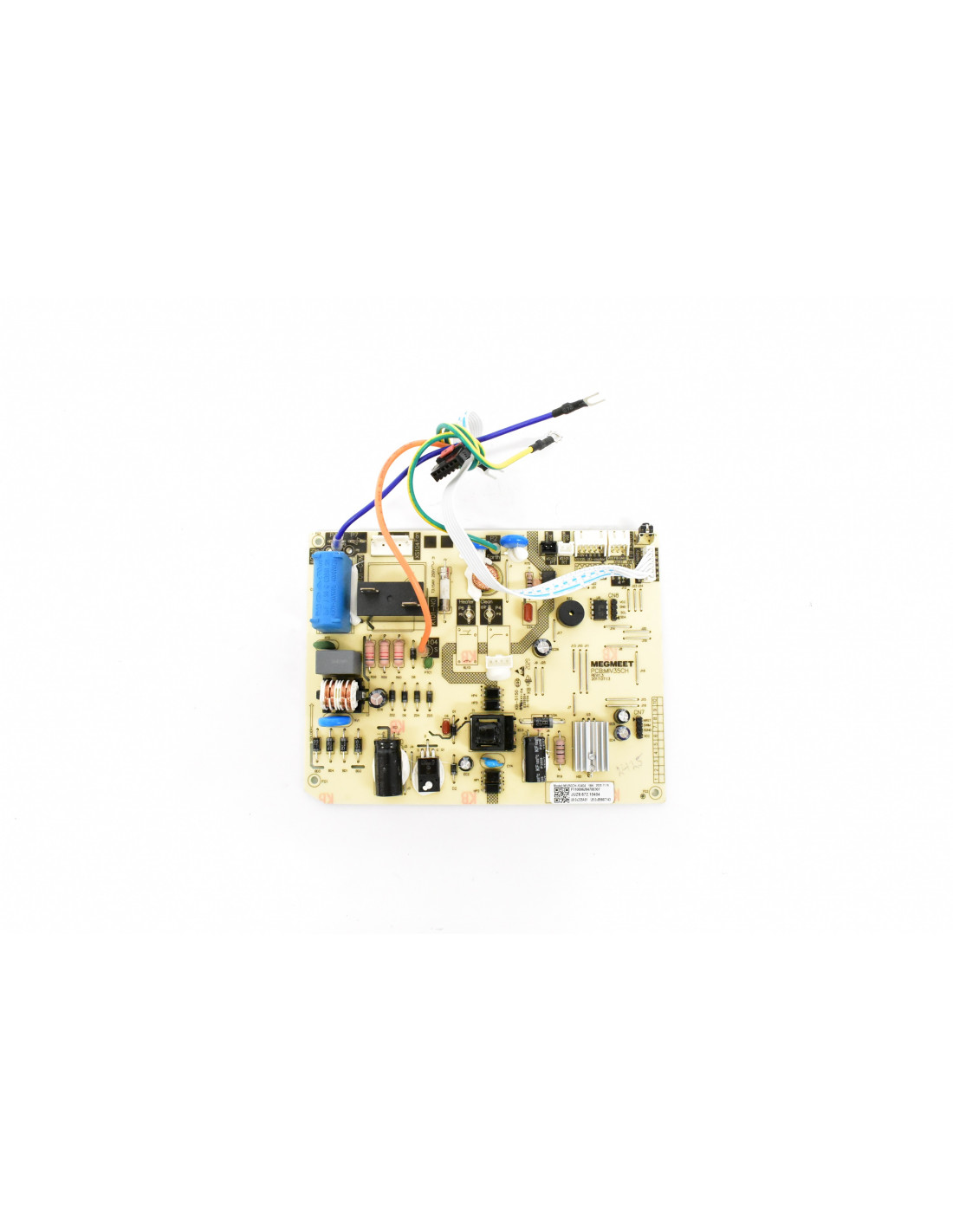 TARJETA DE EVAPORADOR 1.5 TON FRIO 220V UVC INVERTER 2020