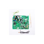 TARJETA DE EVAPORADOR 2 TON, CALOR, 220V, MAGNUM 18