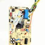 TARJETA DE EVAPORADOR 2 TON CALOR 220V VOX INVERTER