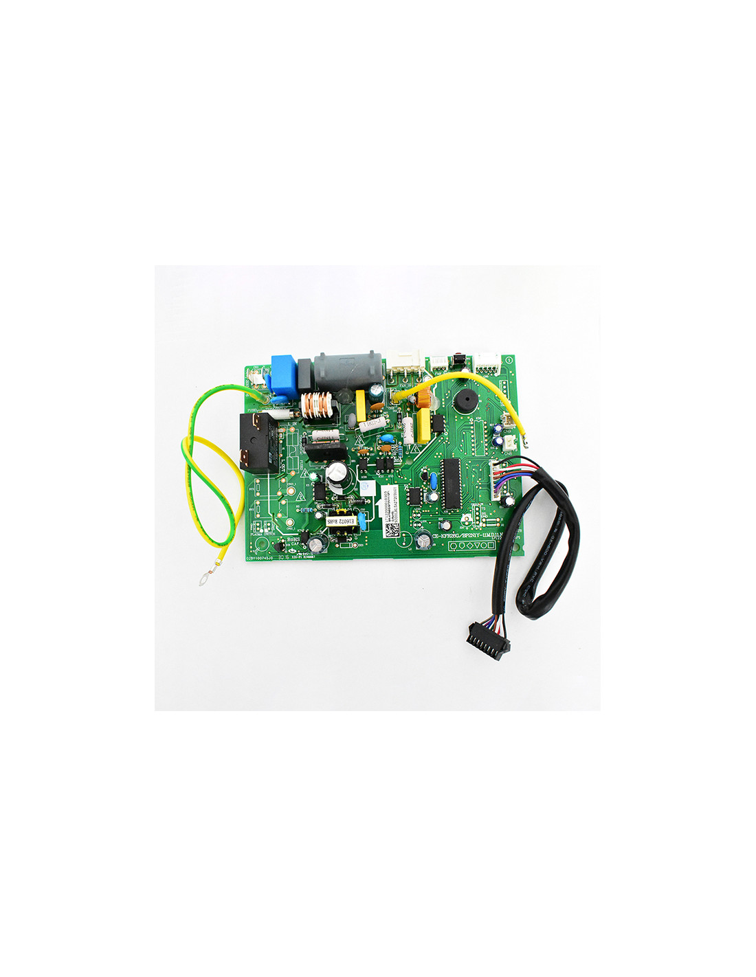 TARJETA DE EVAPORADOR 1.5 TON CALOR, 220V, MAGNUM 16