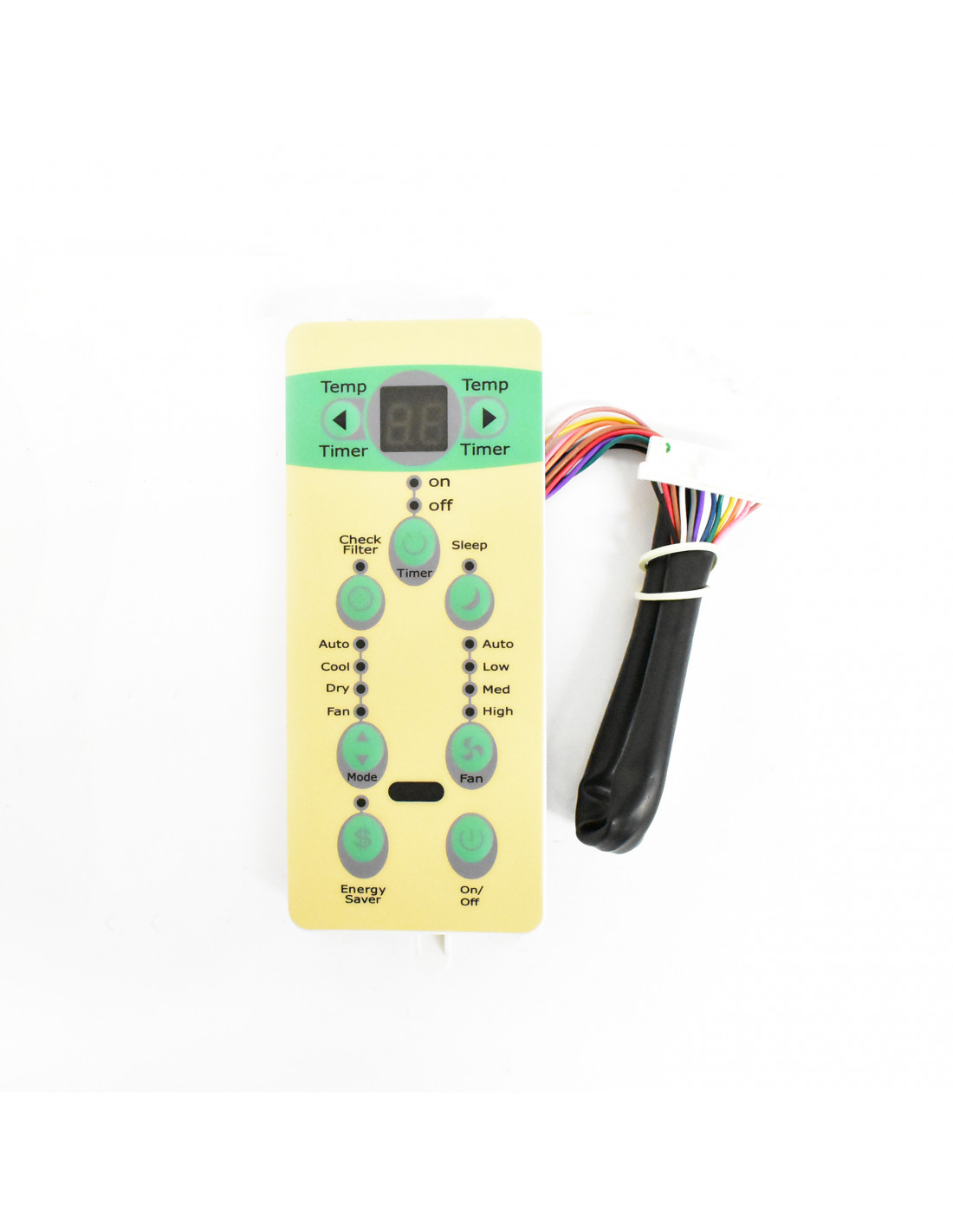 TARJETA DISPLAY 3/4 DE TON