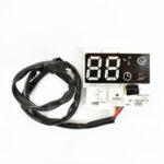 QUEMADOR DE GAS LP, FLUX 6 BLANCO