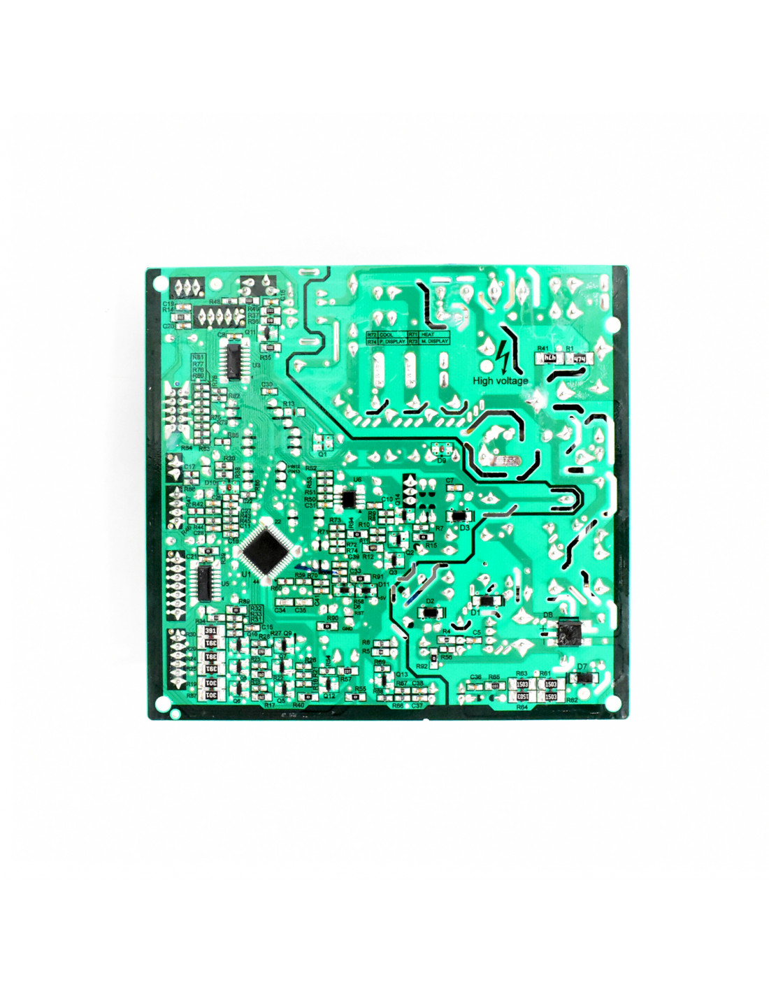 TARJETA EVAPORADOR 1 TON CALOR 110V, XR