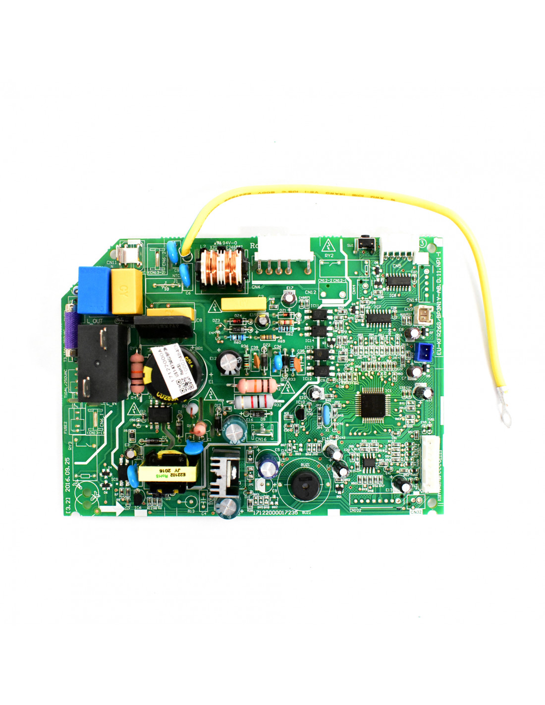 TARJETA EVAPORADOR 1.5 TON FRIO, 220V