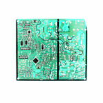 TARJETA EVAPORADOR 1.5 TON CALOR, 220V