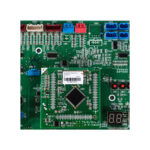 TARJETA PRINCIPAL 8 TON CALOR 440V RVI