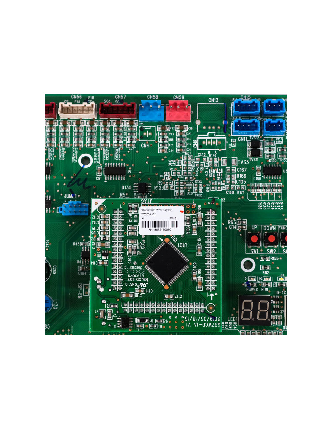 ASPA CONDENSADOR DIAMETRO 39 CM X ANCHO 14 CM (0.8)