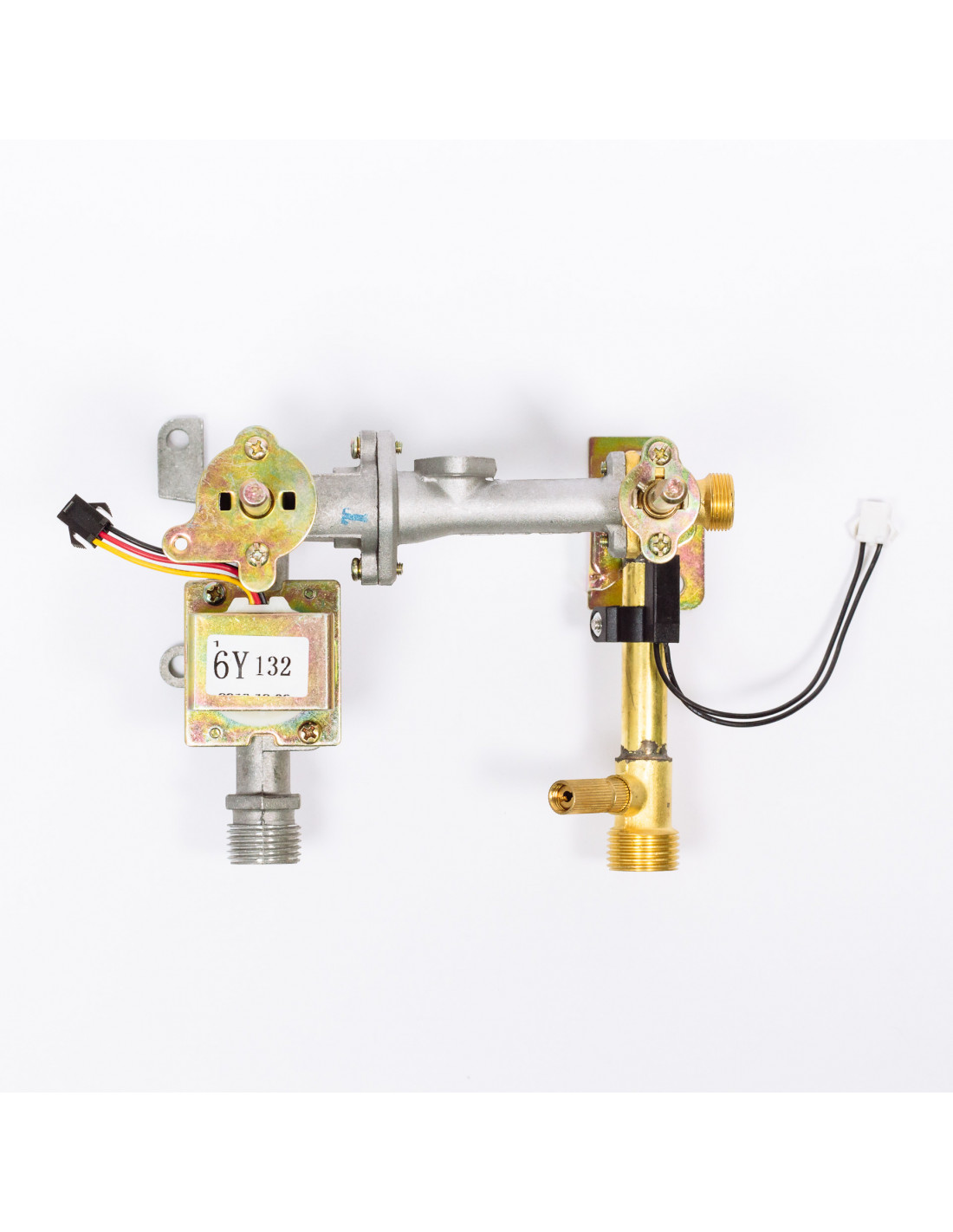 VALVULA DE LINEA DE GAS - BP06ZR11-LP