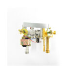 VALVULA DE LINEA DE GAS - BP10BR03-GN