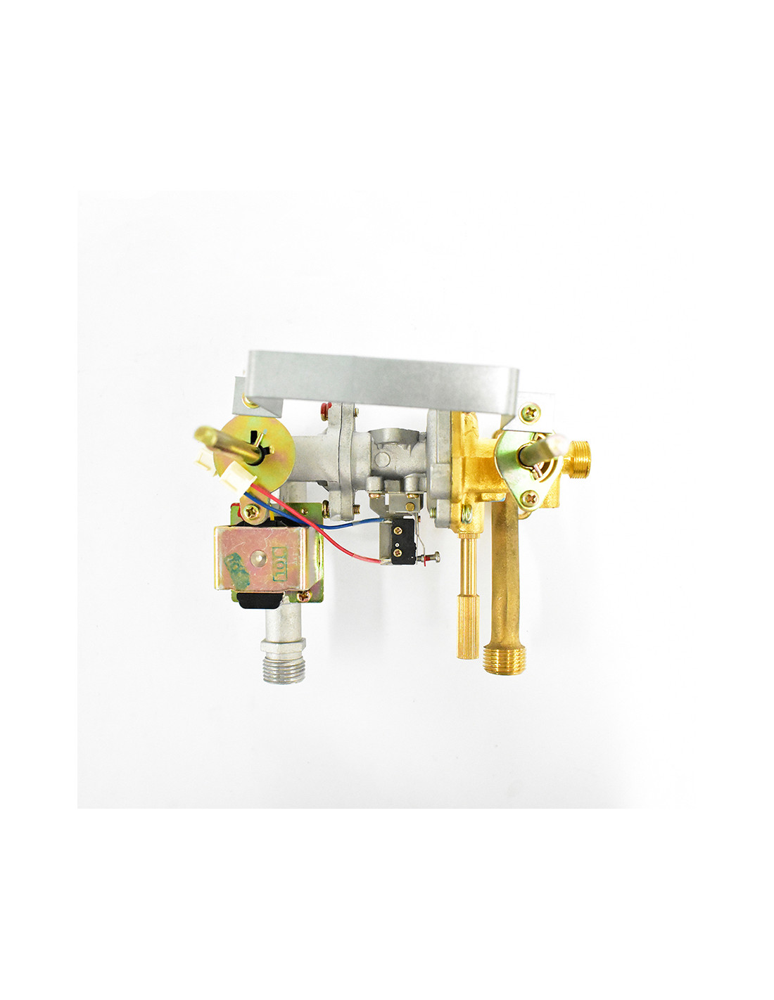 VALVULA DE LINEA DE GAS - BP10BR03-GN