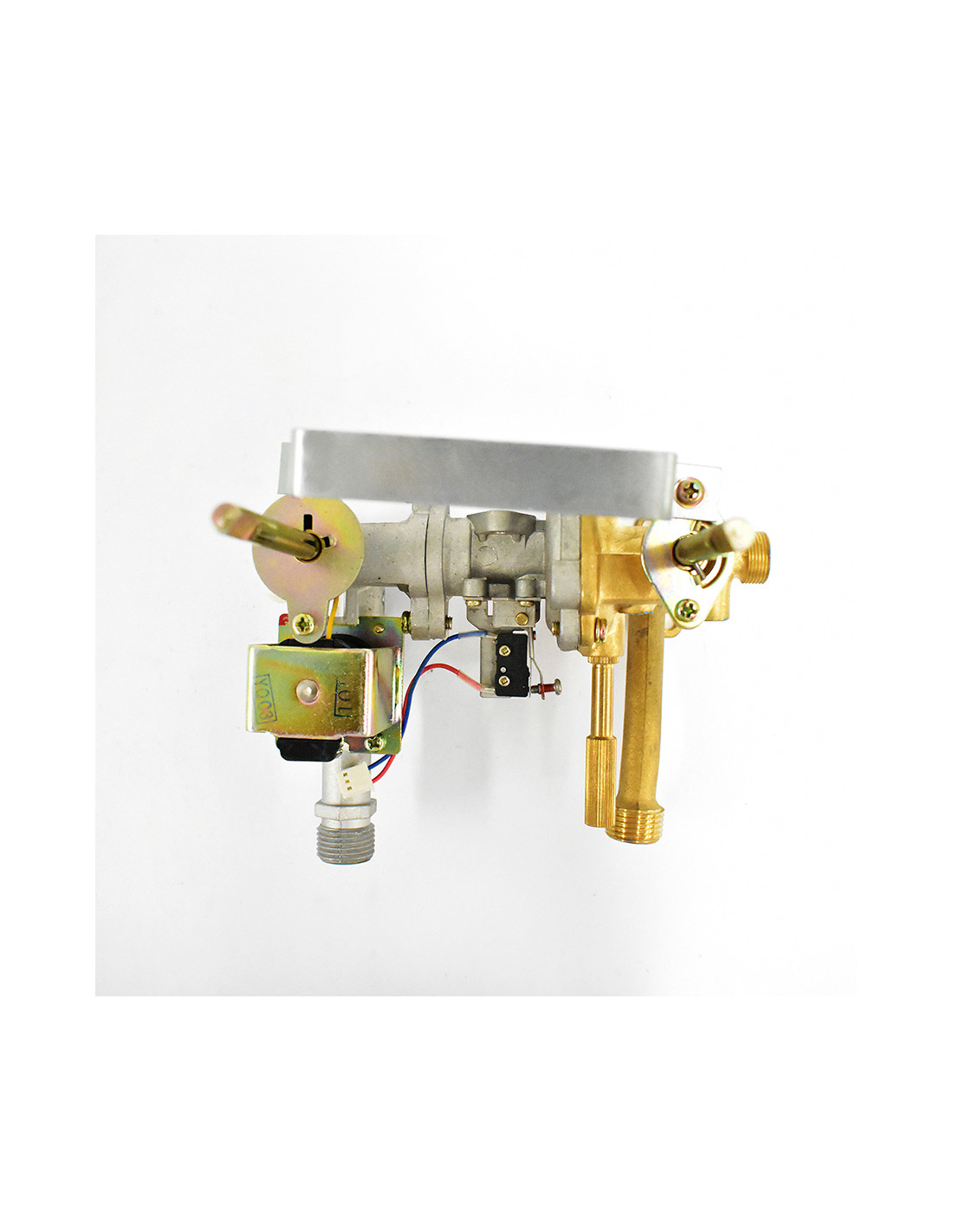 VALVULA DE LINEA DE GAS - BP10BR03-LP