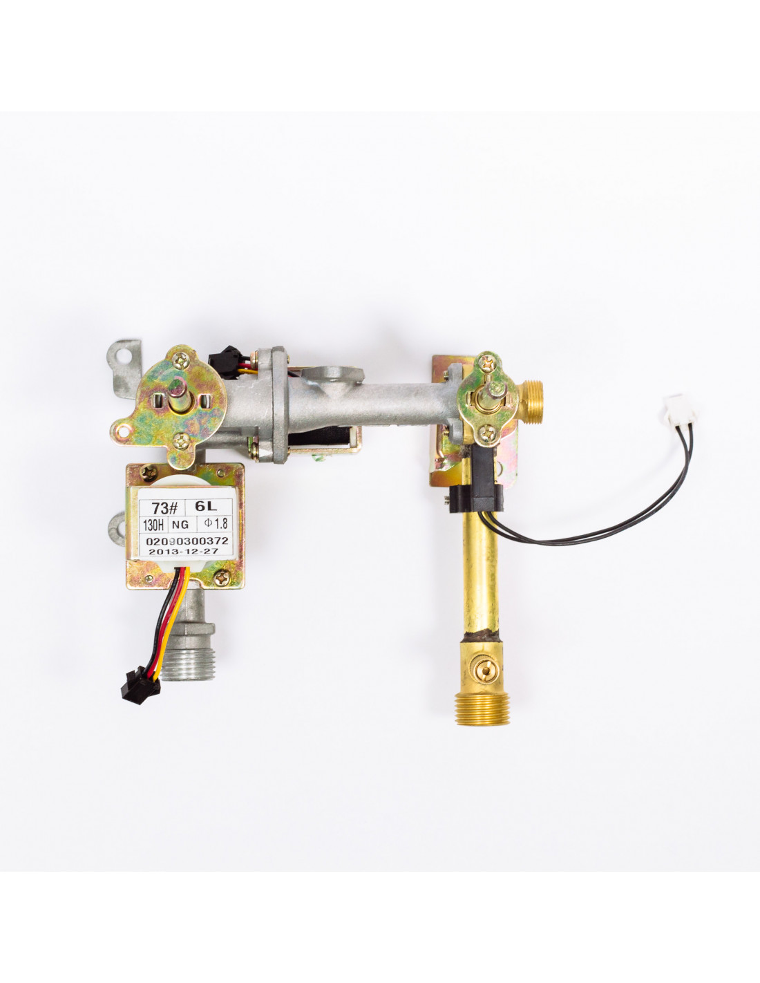 VALVULA DE LINEA DE GAS - BPCHB06ZR11-GN