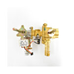 VALVULA DE LINEA DE GAS LP, FLUX 16 LTS