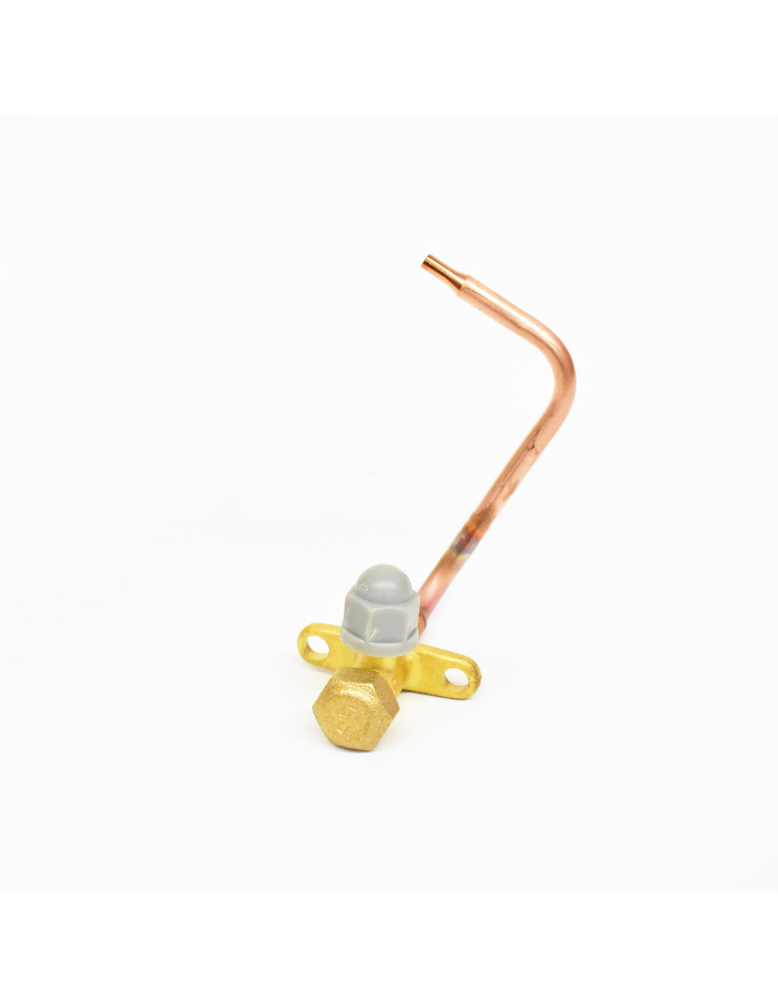 VALVULA DE SERVICIO(LIQUIDO) DE 1/4 (2 VIAS)