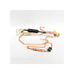 VALVULA DE SERVICIO(SUCCION) DE 1/2 (3 VIAS)