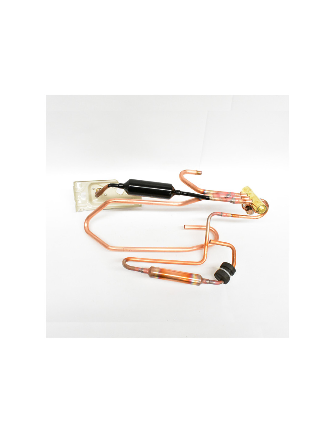 VALVULA DE SERVICIO(SUCCION) DE 1/2 (3 VIAS)